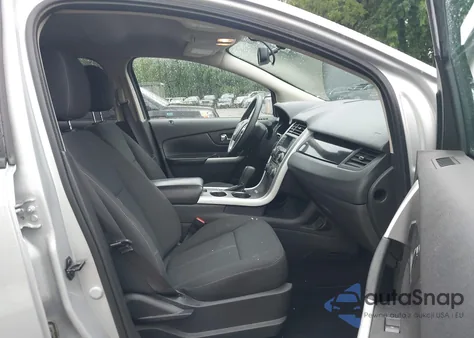 2013 Ford Edge Se z USA, uszkodzony, nr VIN 2FMDK3GC9DBE17551